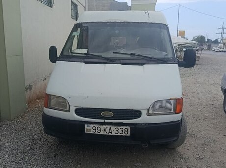 Ford Transit 1994