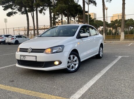 Volkswagen Polo 2012