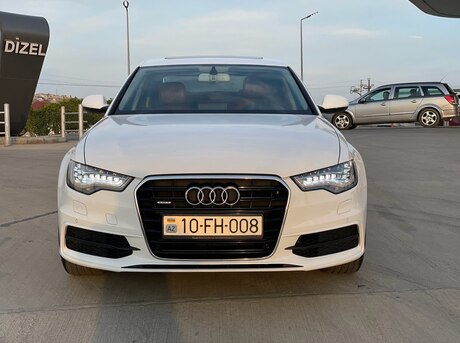 Audi A6 2012