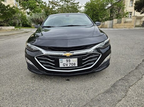 Chevrolet Malibu 2019