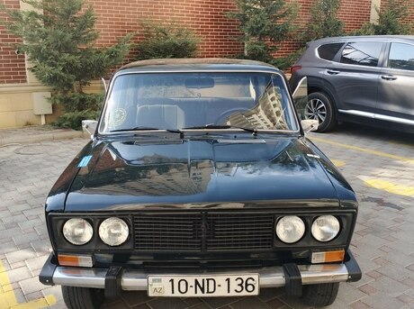 LADA (VAZ) 2106