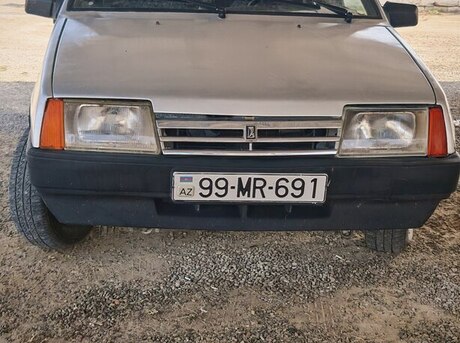 LADA (VAZ) 21099 2001