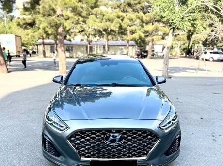Hyundai Sonata 2018
