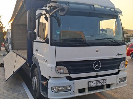 Mercedes Atego 1529 2007