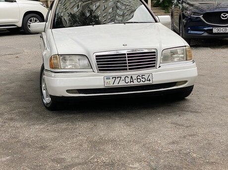 Mercedes C 180 1995