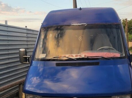 Mercedes Sprinter 312