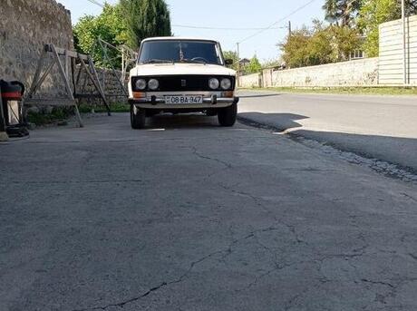 LADA (VAZ) 2106 1989