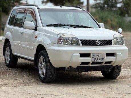 Nissan X-Trail 2001