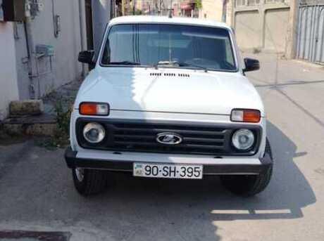 LADA (VAZ) Niva 2013