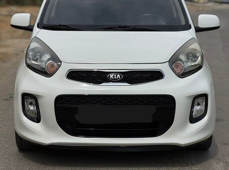 Kia Morning