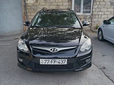 Hyundai i30 2011