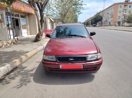 Opel Astra 1996