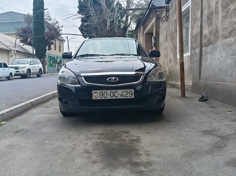 LADA (VAZ) Priora