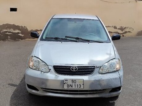 Toyota Corolla 2006