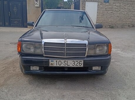 Mercedes 190 1992