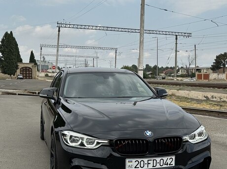 BMW 320 2017