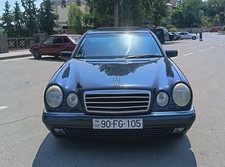Mercedes E 200 1999