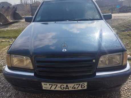 Mercedes C 240