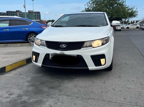 Kia Cerato Koup 2010