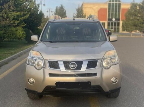 Nissan X-Trail 2011