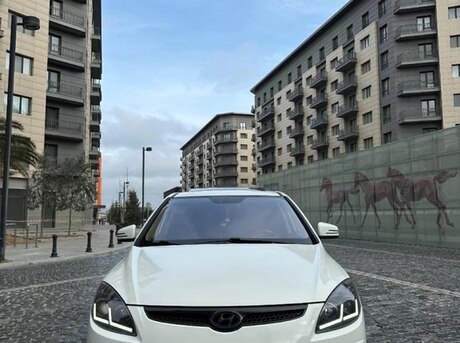 Hyundai i30 2008