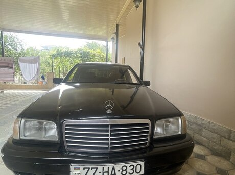 Mercedes C 180 1999