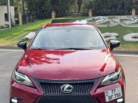 Lexus CT 200h