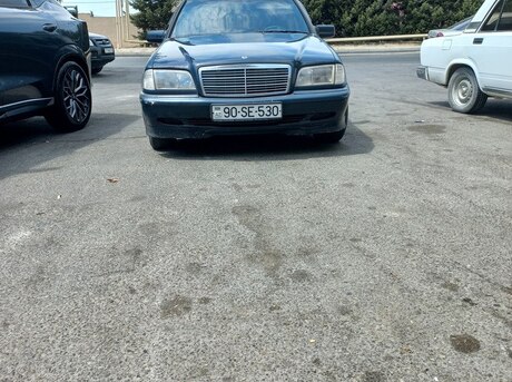 Mercedes C 180 1998