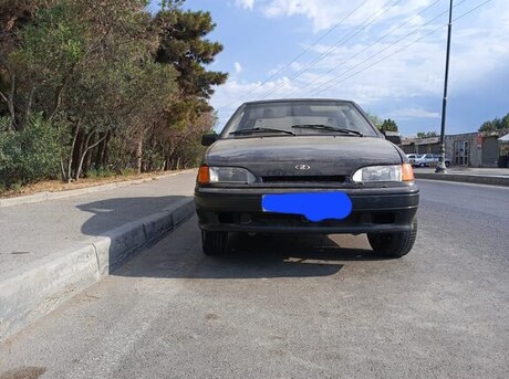 LADA (VAZ) 2115 2011