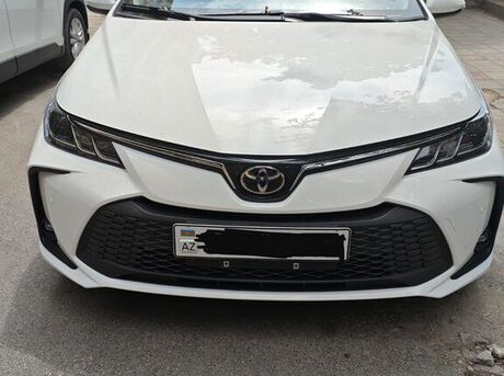 Toyota Corolla 2025