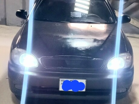 Daewoo Lanos 2010