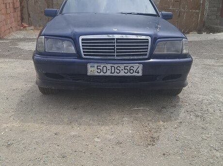 Mercedes C 200 1997