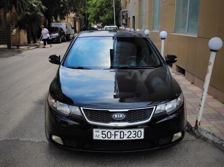 Kia Cerato 2009