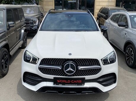 Mercedes GLE 450 4MATIC