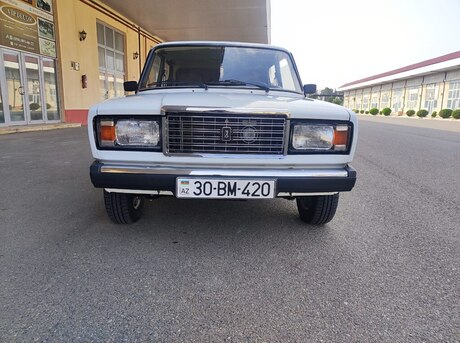 LADA (VAZ) 2107 2009