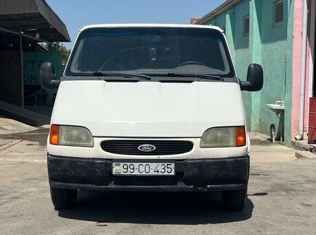 Ford Transit 1998