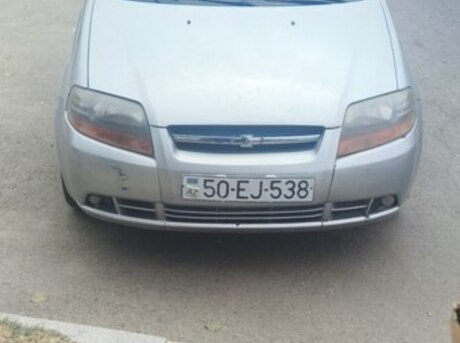 Chevrolet Aveo