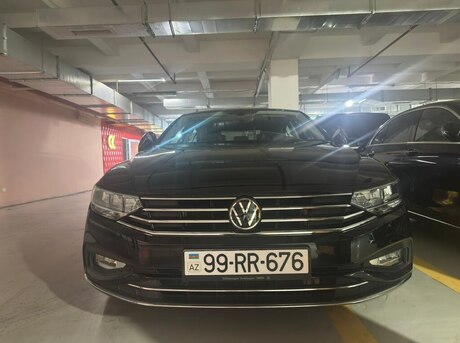 Volkswagen Passat 2020