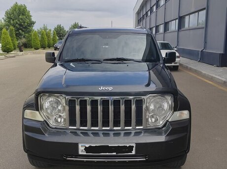 Jeep Cherokee 2011