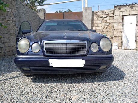 Mercedes E 230 1996