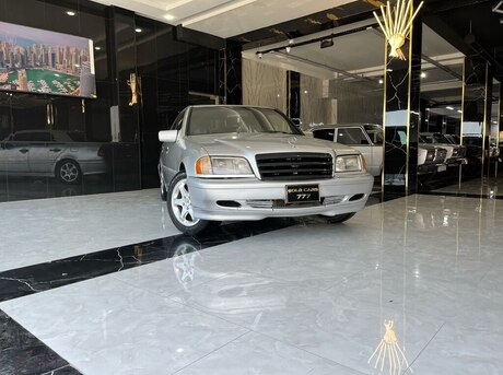 Mercedes C 230 1999