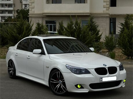 BMW 525 2006