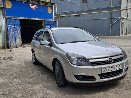 Opel Astra 2005