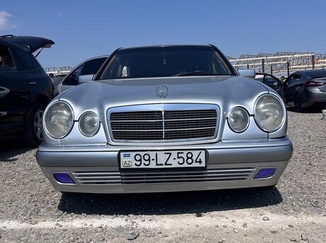 Mercedes E 240 1998