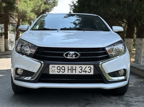 LADA (VAZ) Vesta 2018