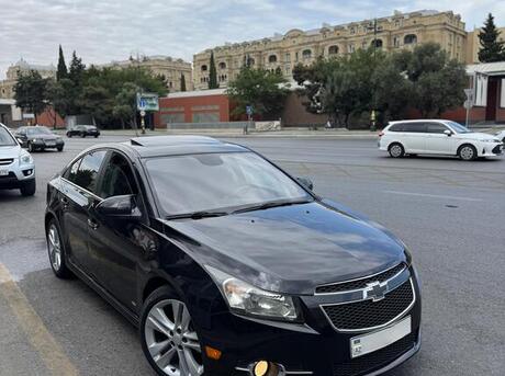 Chevrolet Cruze 2011