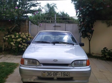 LADA (VAZ) 2115 2001