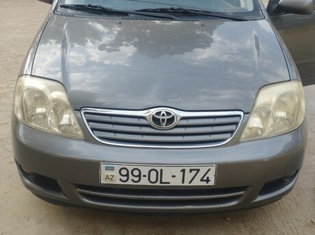 Toyota Corolla 2006