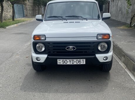 LADA (VAZ) Niva 2024