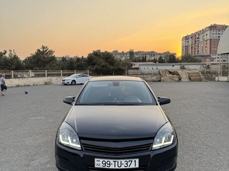 Opel Astra 2008